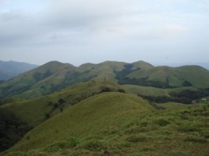 Hill station Coorg