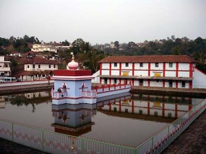 Omkareshwara Temple Corrg