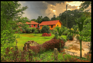 A Stream Side Hideaway Amidst the Lush Greens of Sakleshpur