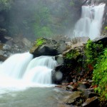 Hanumanagundi Water Falls