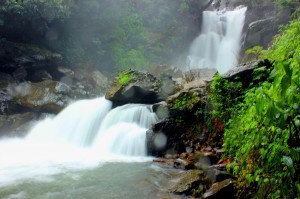 Hanumanagundi Water Falls