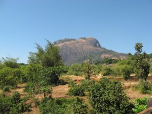 Jamalabad Fort