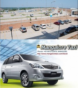 Mangalore Taxi Airport Fare