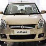 Maruti Dzire New Model 2012