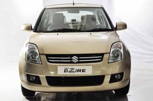 Maruti Dzire New Model 2012