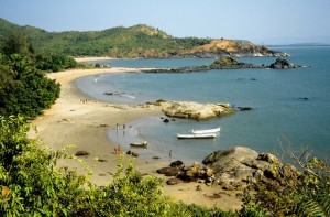 Om Beach Gokarna