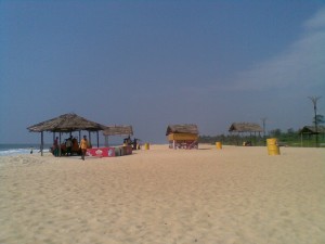 Panambur beach