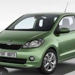 Skoda Citigo Mangalore