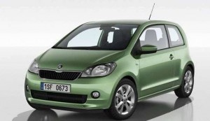 Skoda Citigo Mangalore
