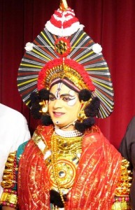 Yakshagana