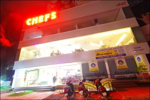 chefs mangalore