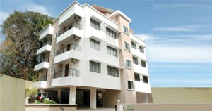 Inland Avenue Service Apartment