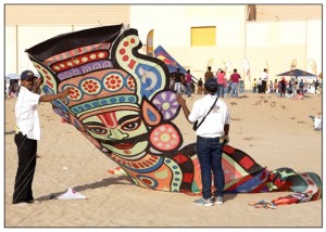 Kite Festival Mangalore