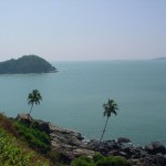 Kurumgad Island Beach