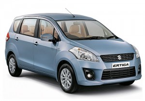 Maruti Suzuki Ertiga