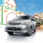 New Toyota Innova SUV