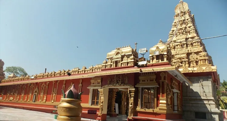 one-day-mangalore-local-sightseeing-tour-package-kudroli-sri-bhagavathi-temple