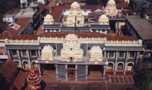 sharavu temple